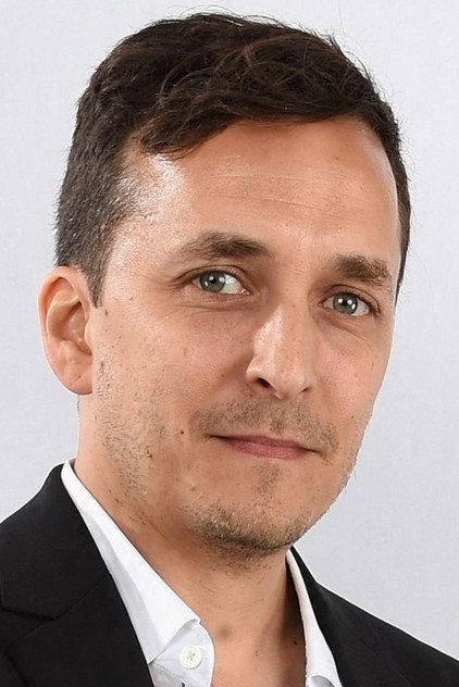 Brent Renaud - Actor Profile Photo