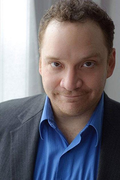 Justin R.G. Holcomb - Actor Profile Photo