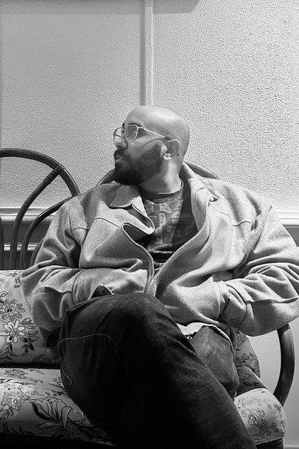 Amr Remah - Actor Profile Photo