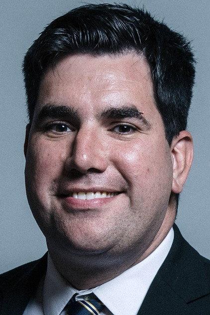 Richard Burgon - Actor Profile Photo