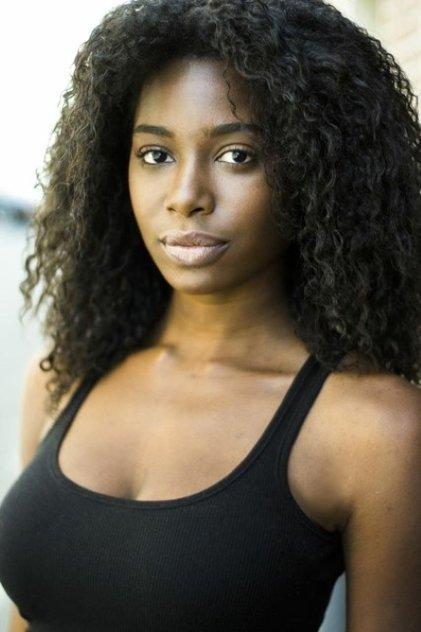 Ashli Haynes - Actor Profile Photo