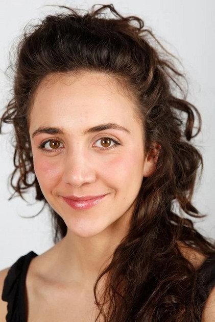 Nadia Jasmin Nielsen - Actor Profile Photo