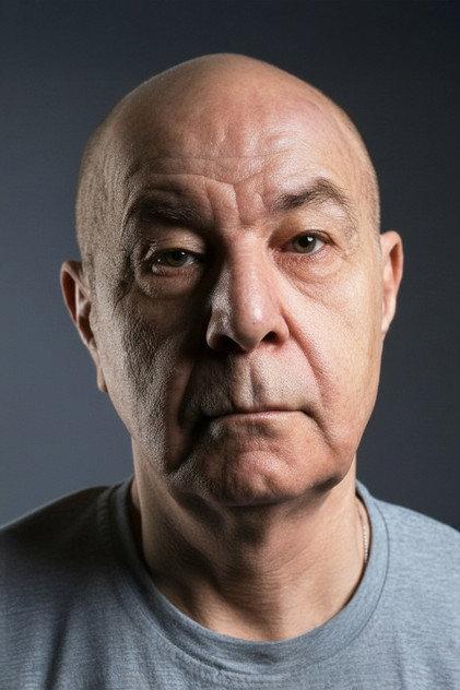 Mazhar Alanson - Actor Profile Photo