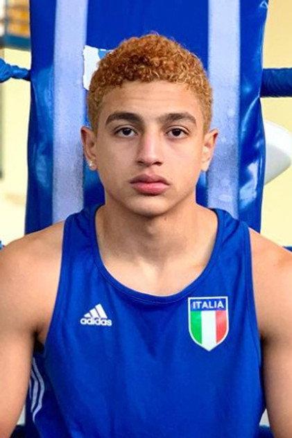 Yoel Angeloni - Actor Profile Photo