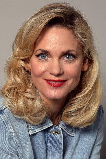 Liv Mjönes - Actor Profile Photo