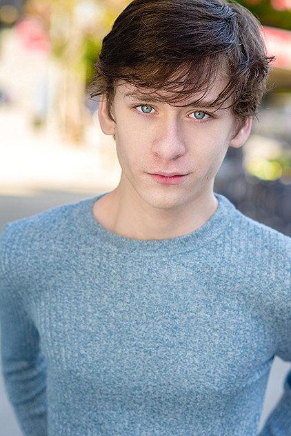 Aidan Fiske - Actor Profile Photo
