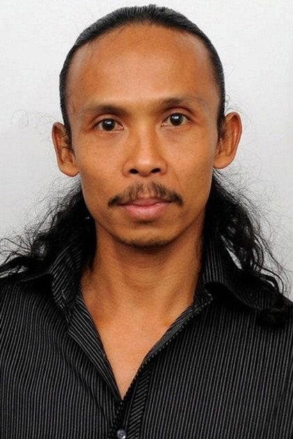 Marut Charoensub - Actor Profile Photo