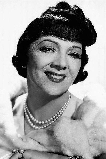 Irène Bordoni - Actor Profile Photo