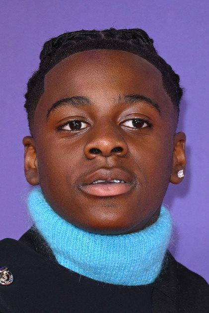 Jedaiah Bannerman - Actor Profile Photo