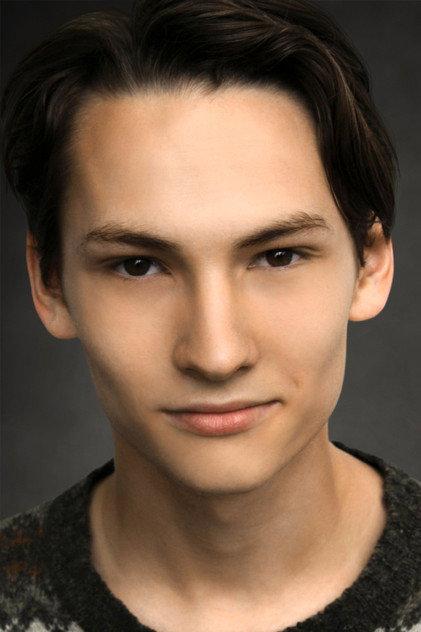Ian Blackburn - Actor Profile Photo