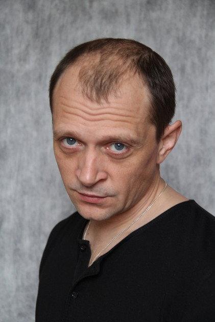 Dmitriy Gusev  - Actor Profile Photo