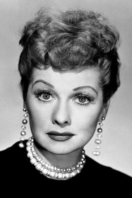 Lucille Ball - Actor Profile Photo