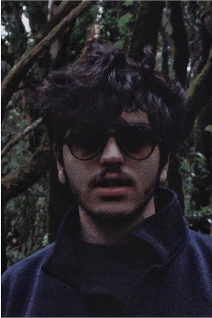 Nicolás Martín Ruiz - Actor Profile Photo