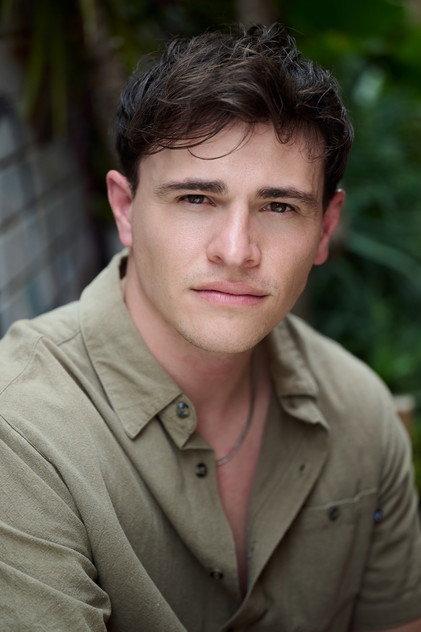 Matthew Higgs - Actor Profile Photo