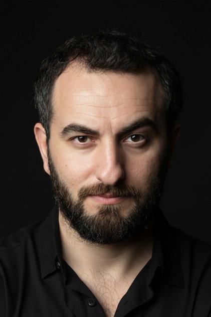 Cem Gelinoğlu - Actor Profile Photo