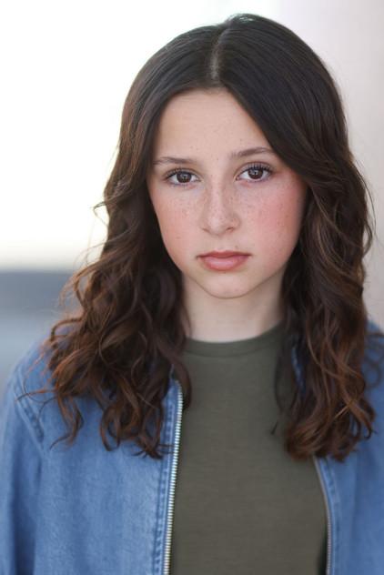 Nessa Dougherty - Actor Profile Photo