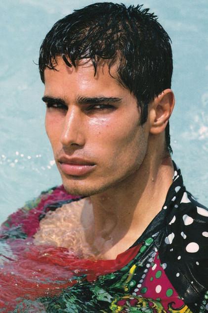 Cameron Alborzian - Actor Profile Photo