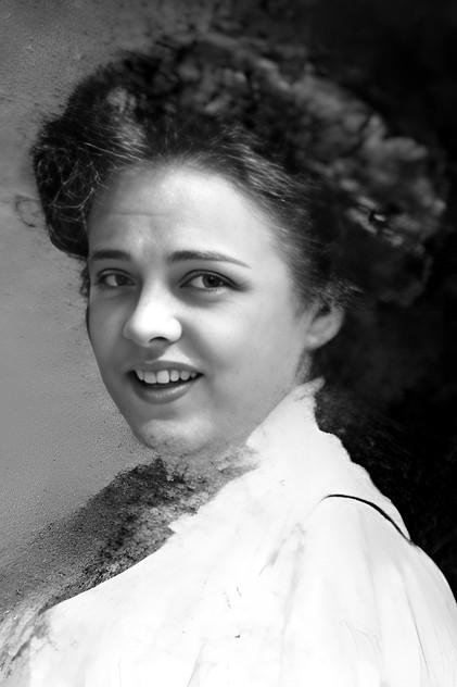 Evelyn Francis - Actor Profile Photo