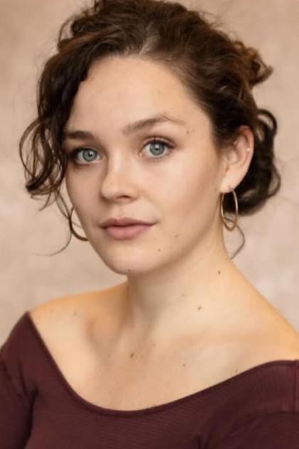 Brooke Lena Johnson - Actor Profile Photo