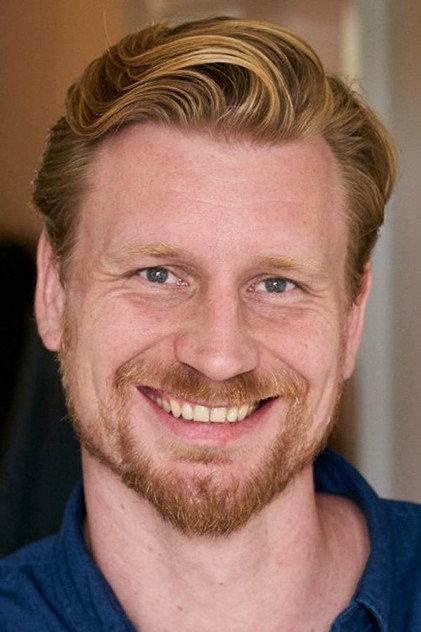 Andreas Jebro - Actor Profile Photo