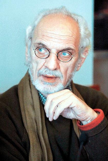 Dimitris Kamberidis - Actor Profile Photo