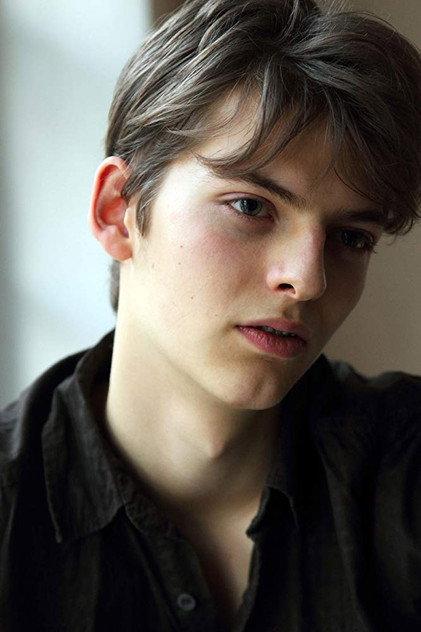 Sandro Lohmann - Actor Profile Photo