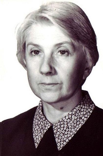 Lyudmila Arinina - Actor Profile Photo