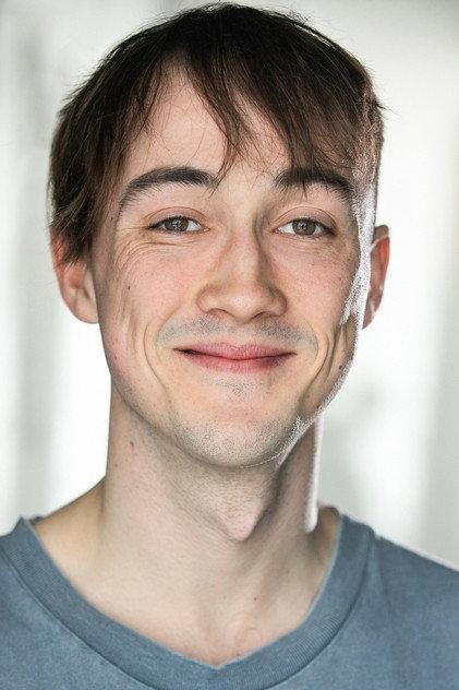 Conor Joseph - Actor Profile Photo