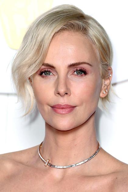 Charlize Theron - Actor Profile Photo