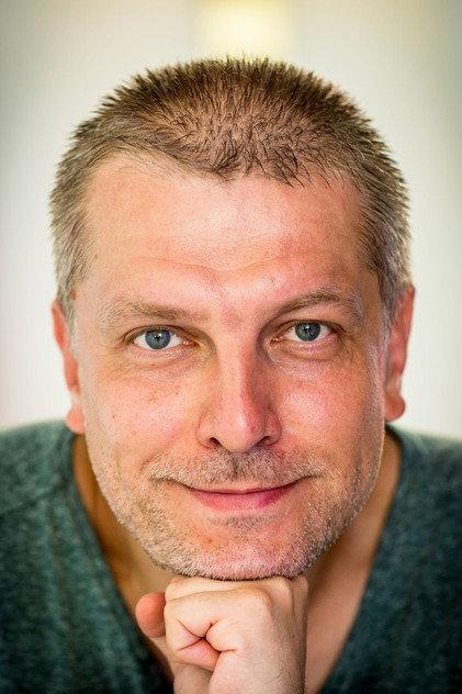 Alexey Chupov - Actor Profile Photo