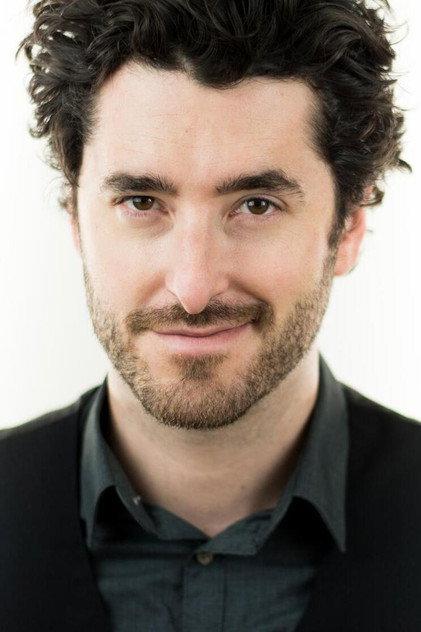 Andrew Barber - Actor Profile Photo