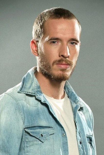 Javier Ríos - Actor Profile Photo