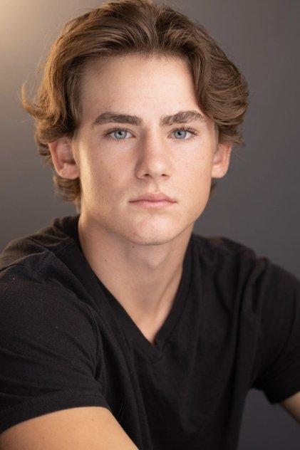 Brady Hepner - Actor Profile Photo