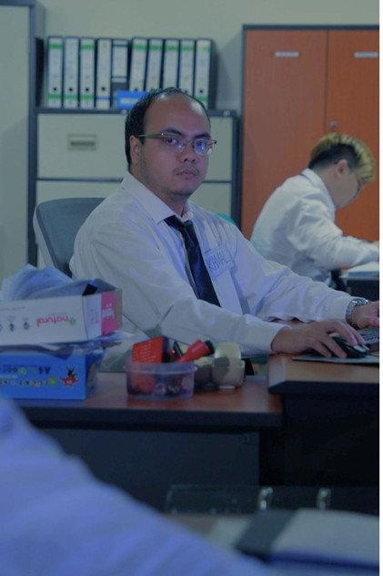 Luqman Hakim - Actor Profile Photo