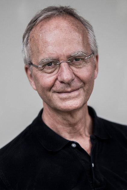 Henk Kamp - Actor Profile Photo
