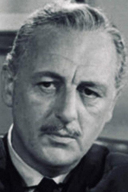 George Baxter - Actor Profile Photo