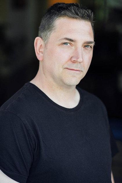 Jim Maher - Actor Profile Photo