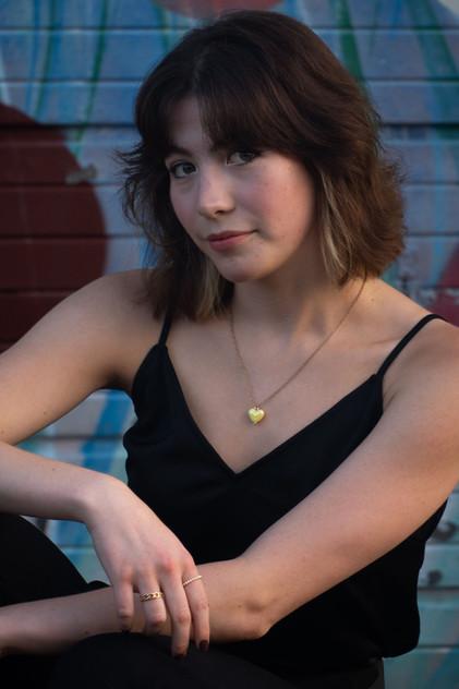 Rylee Rebol - Actor Profile Photo