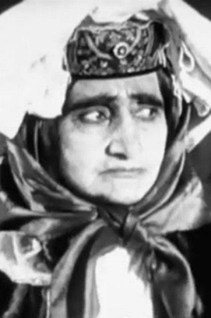 Elisabed Cherqezishvili - Actor Profile Photo