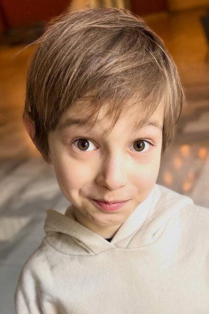 Jonáš Jakub Antl - Actor Profile Photo