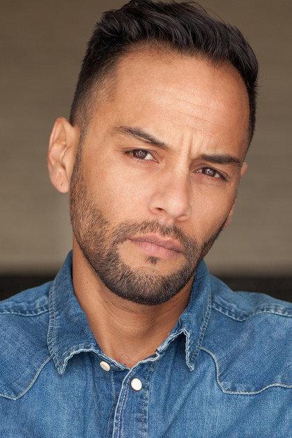 Erik Alexander Gavica - Actor Profile Photo
