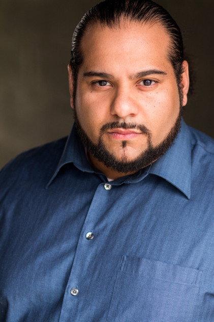Vas Sanchez - Actor Profile Photo