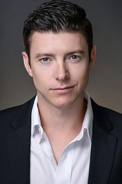 Jarryd Baine - Actor Profile Photo