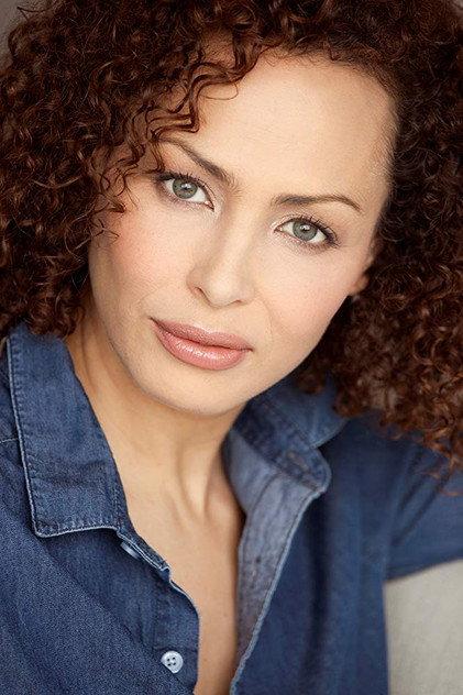 Naomi Gaskin - Actor Profile Photo