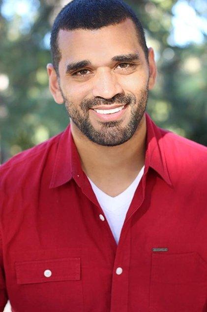Rafael Cabrera - Actor Profile Photo