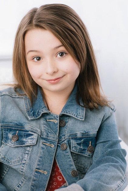 Maddie Dixon-Poirier - Actor Profile Photo
