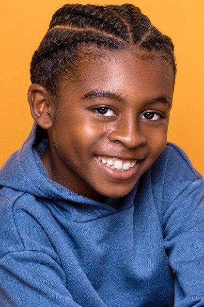 Camden Brooks - Actor Profile Photo