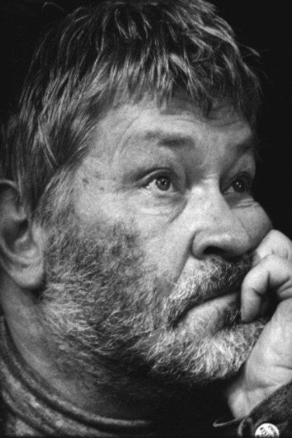 Vilhelmas Vaičekauskas - Actor Profile Photo
