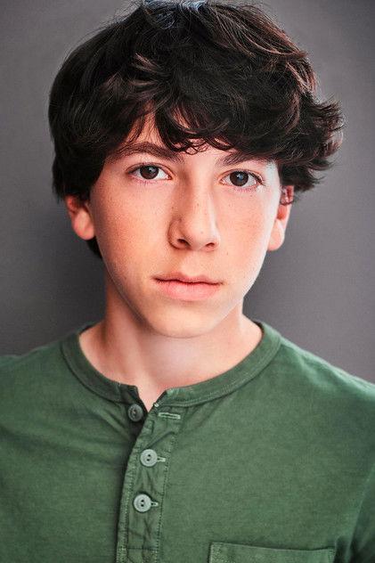 Jaden Waldman - Actor Profile Photo