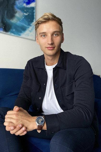 Jan Kałusowski - Actor Profile Photo